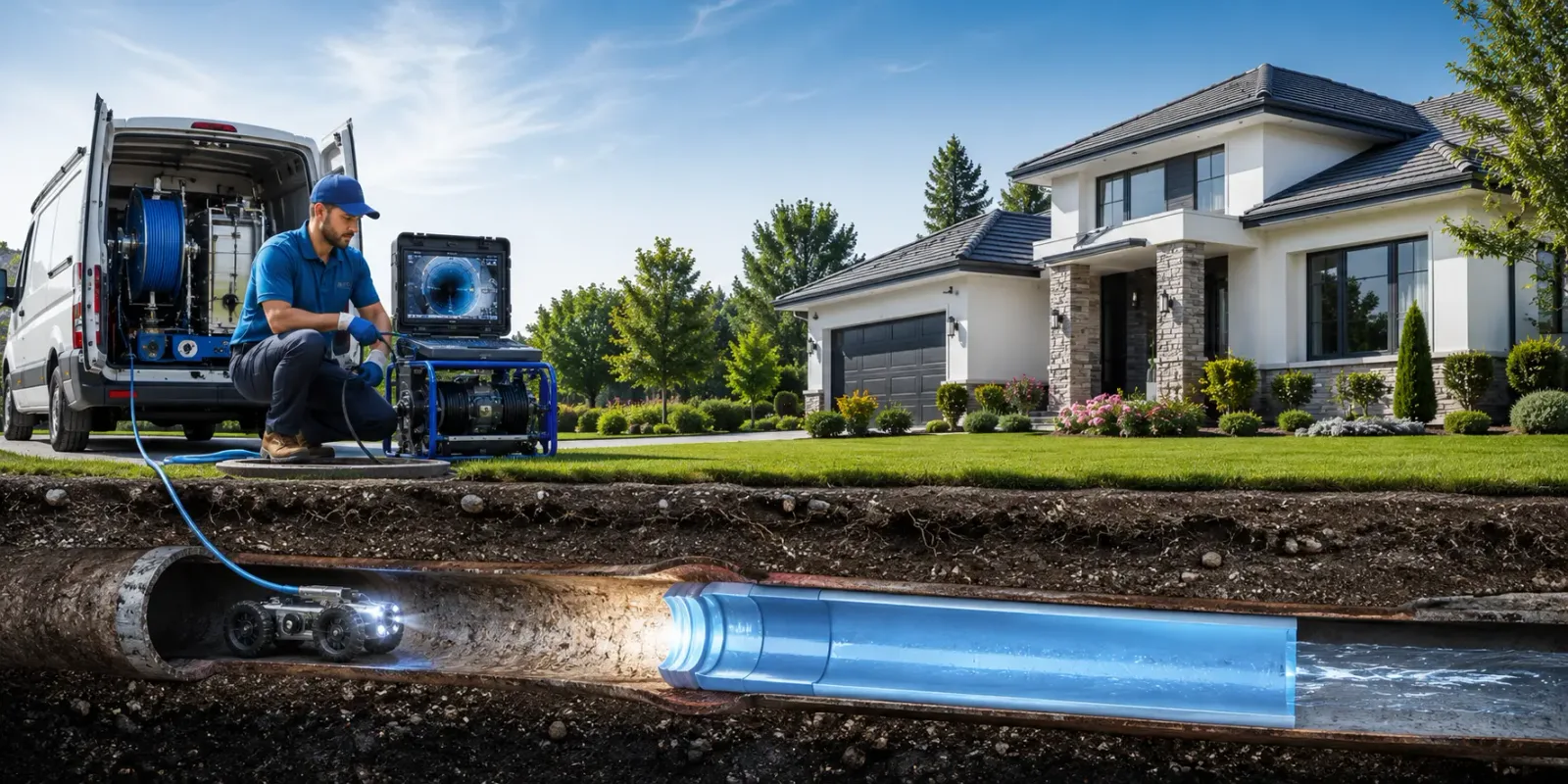 Pipe Relining information for Port Gibson, MS
