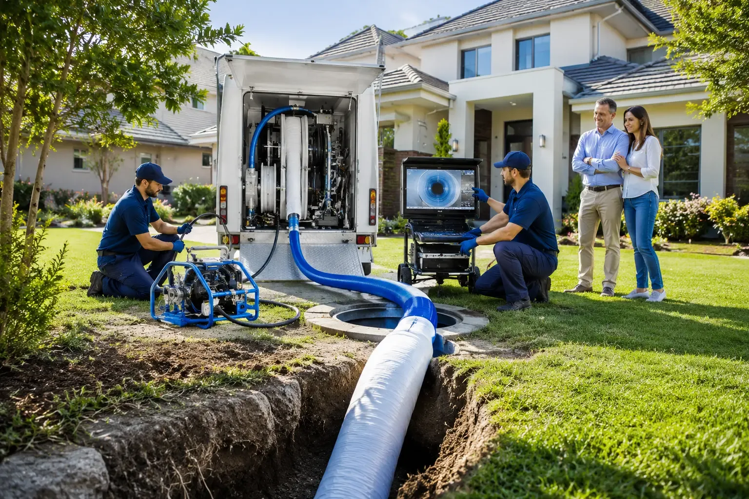 Local Pipe Relining services in Port Gibson, MS